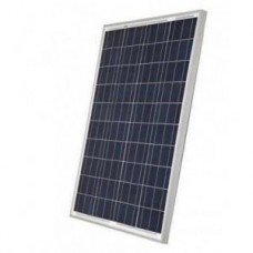 Saulės baterijos modulis 50W 18.2V 2.44A (670x530x25mm)